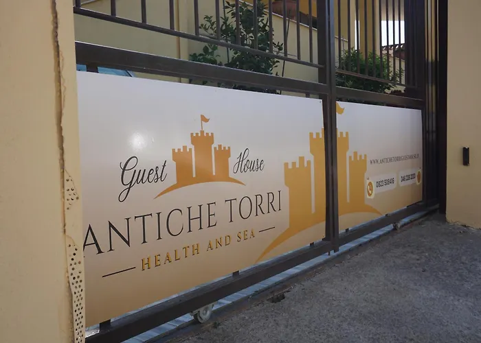 Pensionat Antiche Torri Castel Volturno
