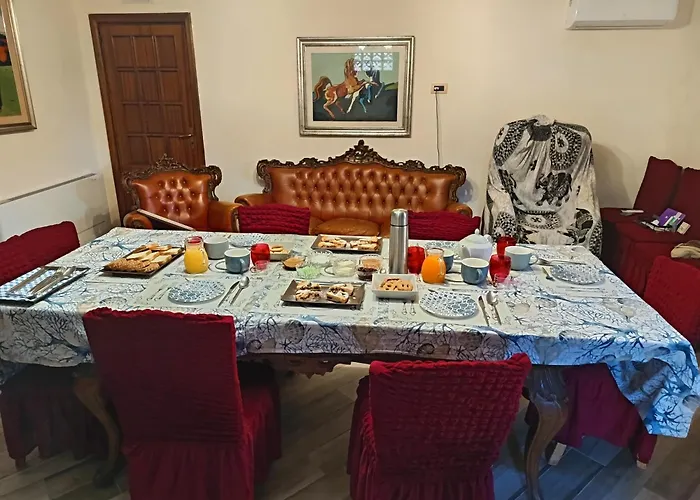 Pensionat Antiche Torri 3*