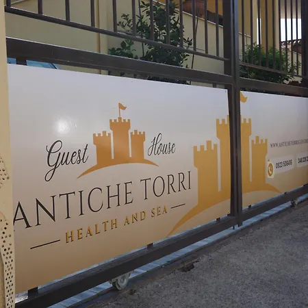 Casa de hóspedes Antiche Torri Castel Volturno