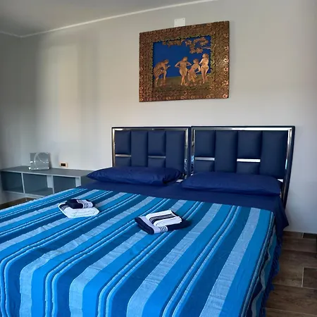 Casa de hóspedes Antiche Torri 3*