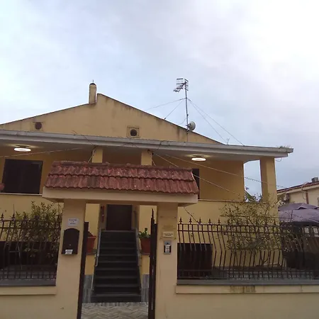 Casa de hóspedes Antiche Torri